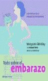 TODO SOBRE EL EMBARAZO, de BRINLEY | portada del libro