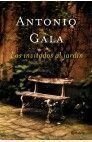 Los invitados al jardín, de Gala | portada del libro
