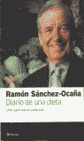 DIARIO DE UNA DIETA, de SANCHEZ OCAÑA | portada del libro