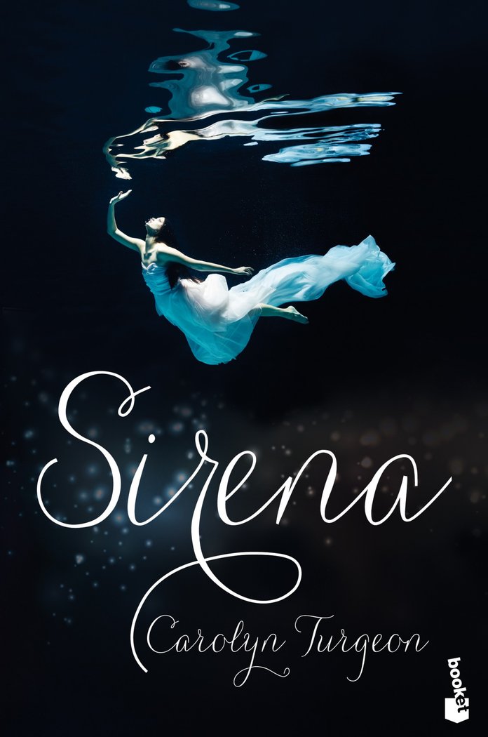 Sirena, de Turgeon | portada del libro