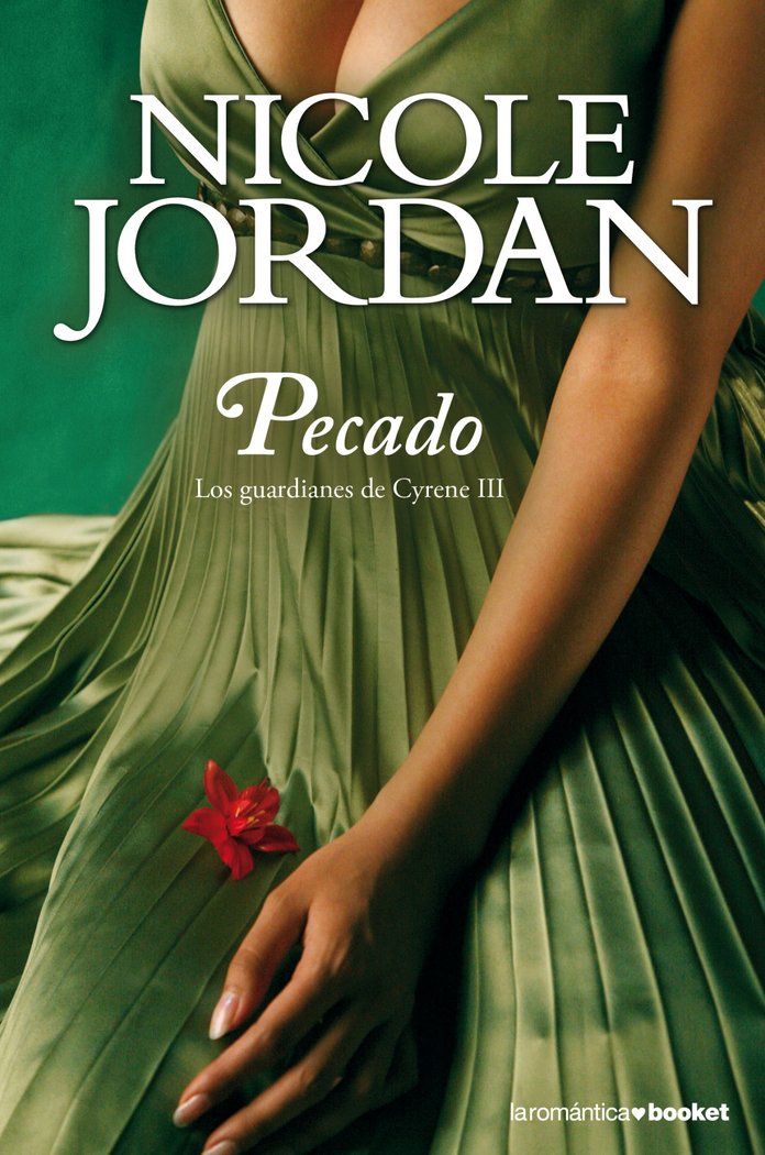 Pecado, de Jordan | portada del libro