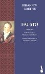 Fausto, de GOETHE | portada del libro