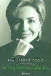 HA.VIVA MEMORIAS HILLARY CLINTON, de RODHAM CLINTON | portada del libro