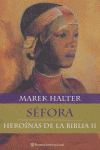 SEFORA HEROINA DE LA BIBLIA II, de HALTER | portada del libro