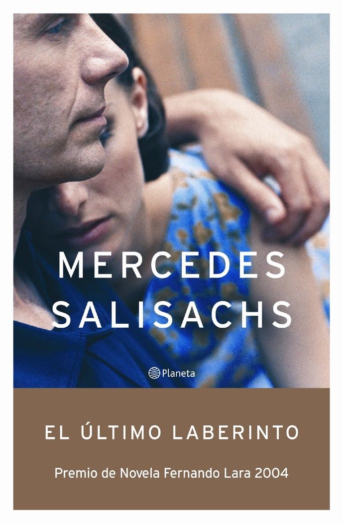 El último laberinto, de Salisachs | portada del libro