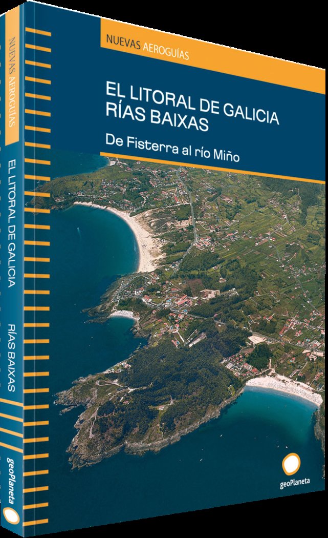 Litoral Galicia. R¡as Baixas, de AUTORES VARIOS | portada del libro
