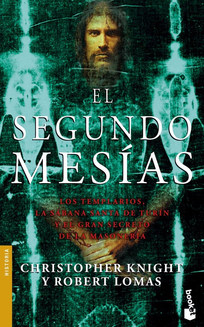 El segundo Mes¡as, de KNIGHT | portada del libro