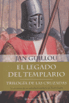 LEGADO DEL TEMPLARIO, de GUILLOU | portada del libro