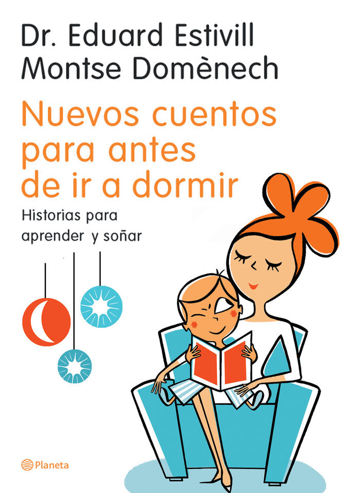 Nuevos cuentos para antes de ir a dormir, de Estivill, Dr. Eduard | portada del libro