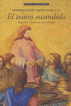 TESORO ESCONDIDO,EL | portada del libro