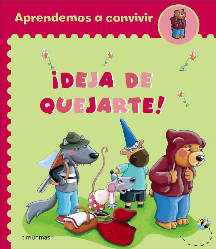 ¡Deja de quejarte!, de Amiot | portada del libro
