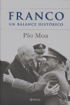 Franco, de PIO MOA | portada del libro