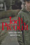 DIECINUEVE MINUTOS, de PICOULT | portada del libro