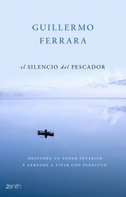 SILENCIO DEL PESCADOR, de FERRERA | portada del libro