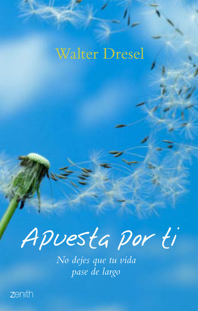 Apuesta por ti, de Dresel | portada del libro