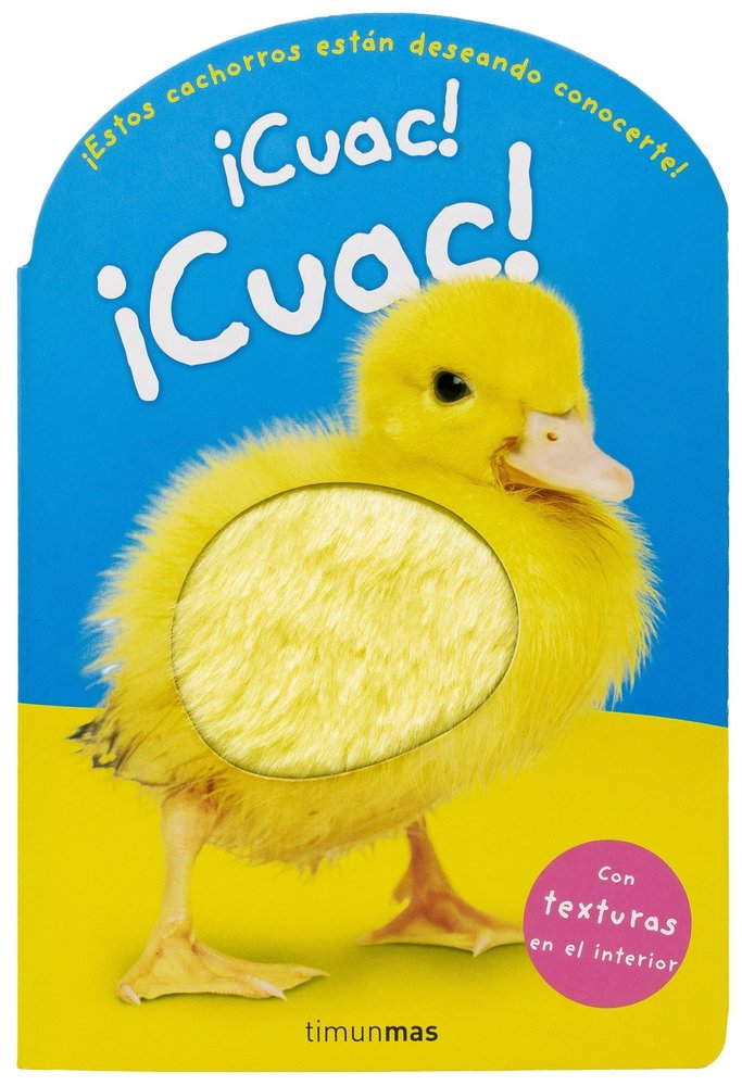 ¡Cuac! ¡Cuac!, de Varios Autores | portada del libro