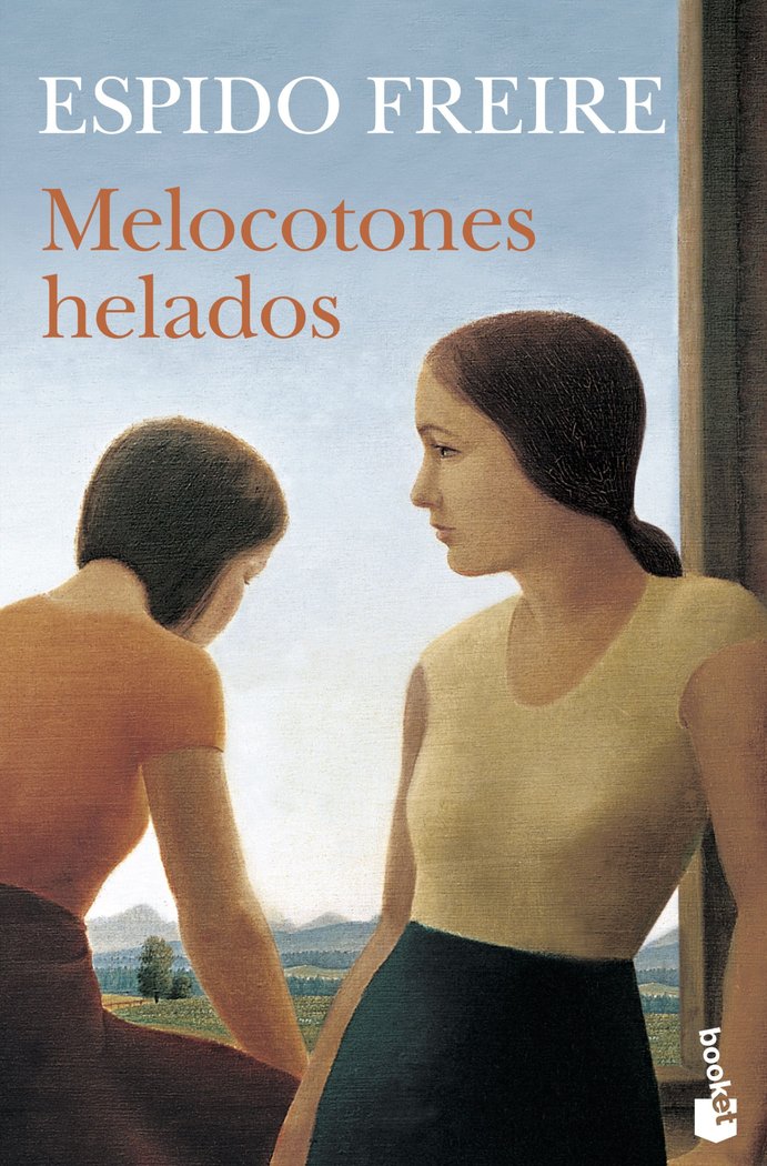 Melocotones helados, de Freire, Espido | portada del libro