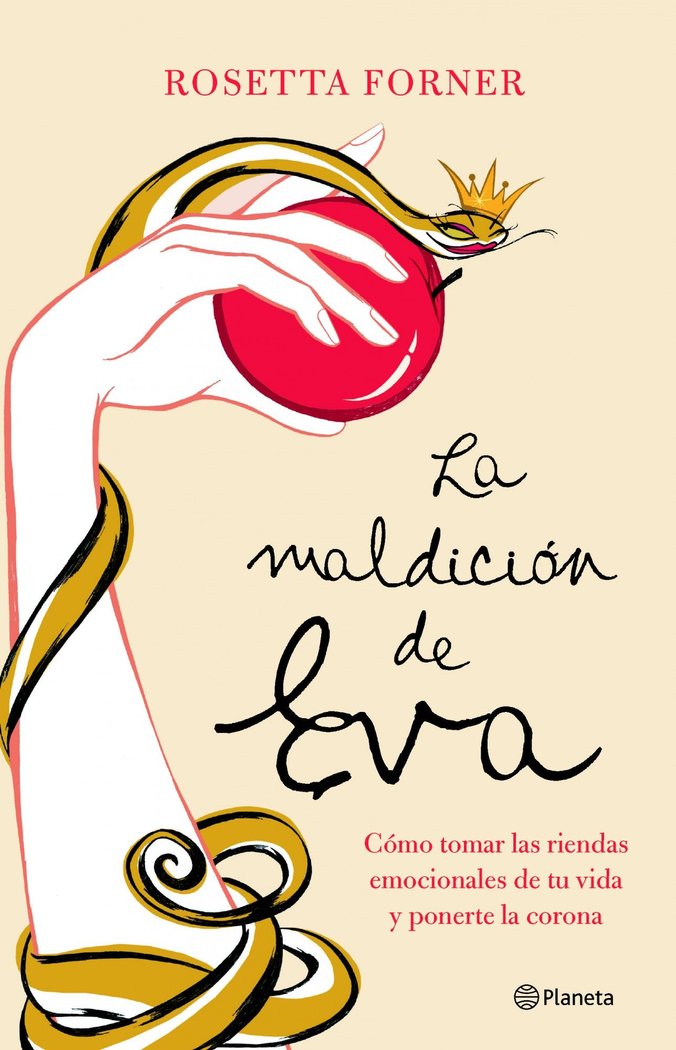 La maldición de Eva, de Forner | portada del libro