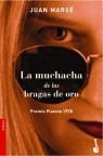 La muchacha de las bragas de oro, de JUAN MARSE | portada del libro