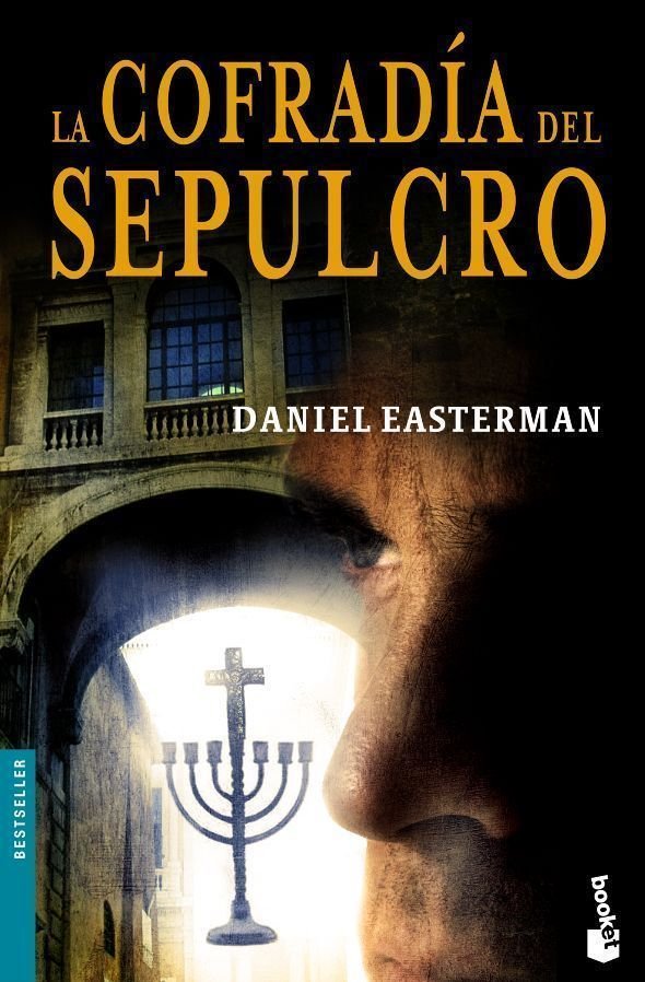 La cofradía del Sepulcro, de Easterman | portada del libro