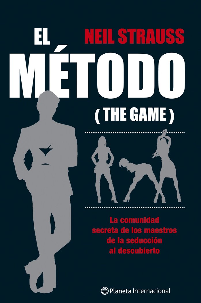 El método, de Strauss | portada del libro