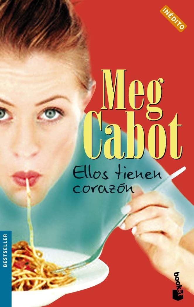 ¿Ellos tienen corazón?, de Cabot | portada del libro