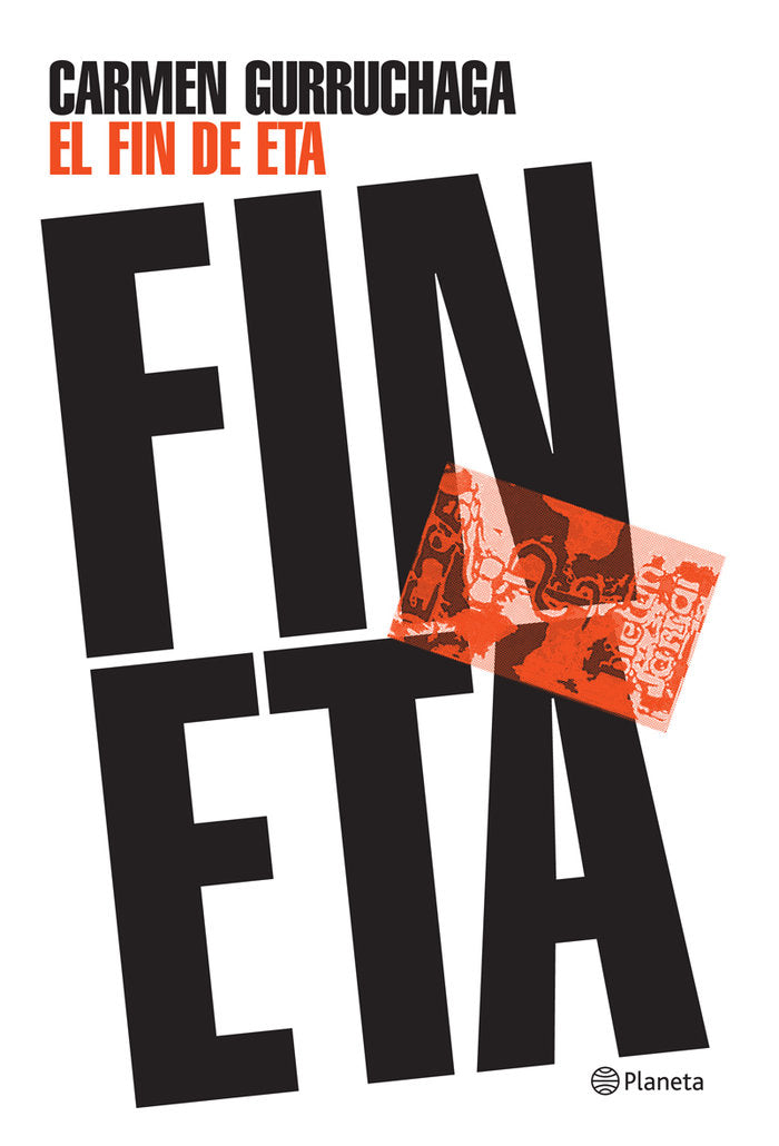 El fin de ETA, de Gurruchaga | portada del libro