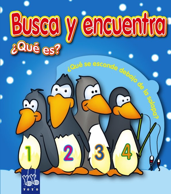 ¿qué es?, de YOYO | portada del libro