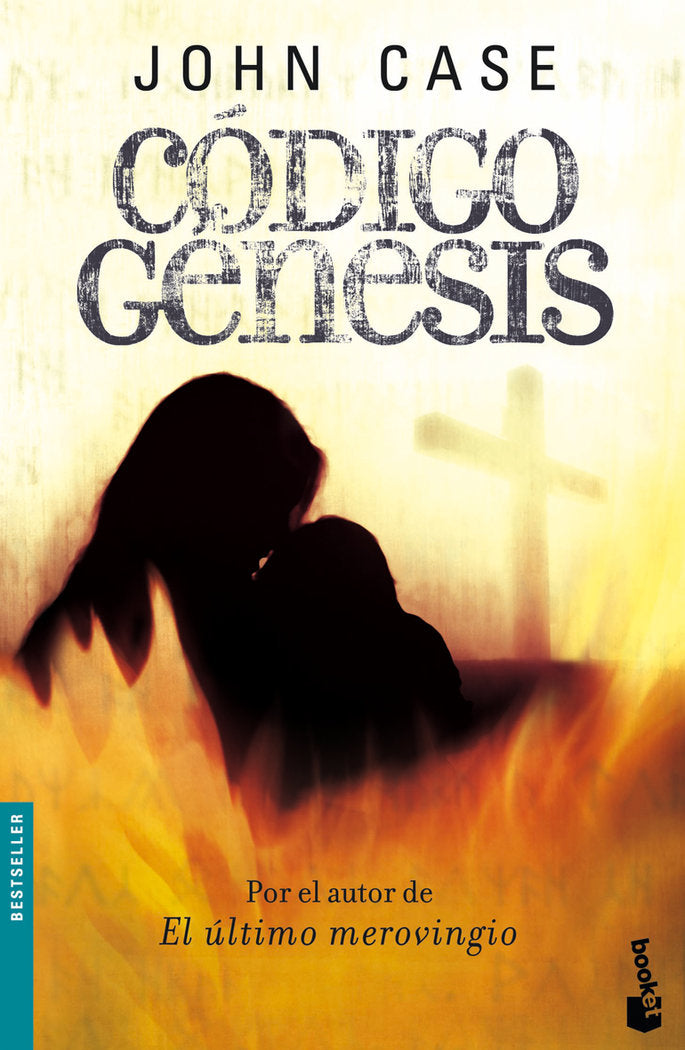 Código Génesis, de Case | portada del libro