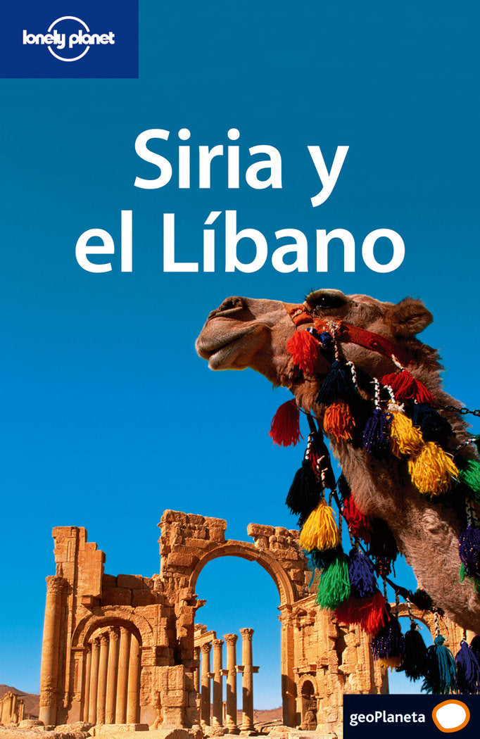 Siria y el L¡bano 2, de AA. VV. | portada del libro