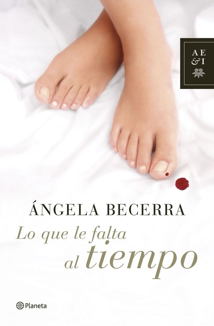 Lo que le falta al tiempo, de Becerra | portada del libro