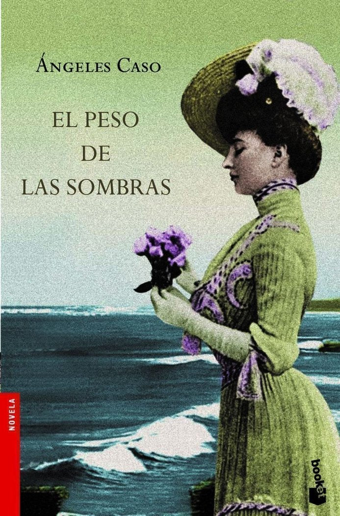 El peso de las sombras, de Caso | portada del libro