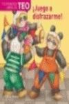 Jugo a disfressar-me, de Goyta Vendrell | portada del libro