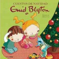 Contes de Nadal. Enid Blyton, de Blyton | portada del libro