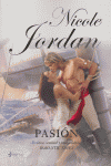 Pasión, de NICOLE JORDAN | portada del libro