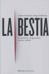 La bestia, de ROSLUND | portada del libro