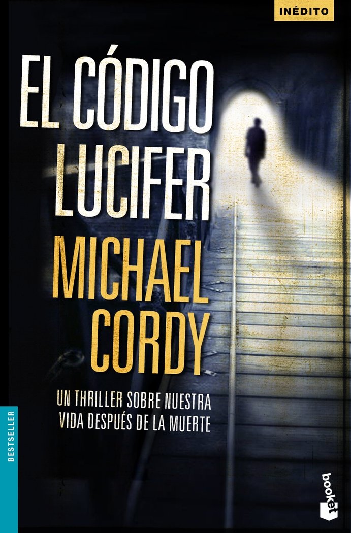 El código Lucifer, de Cordy | portada del libro