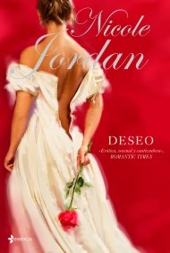 Deseo, de JORDAN | portada del libro