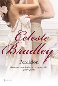 Perdición, de BRADLEY | portada del libro