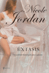 Extasis, de JORDAN | portada del libro