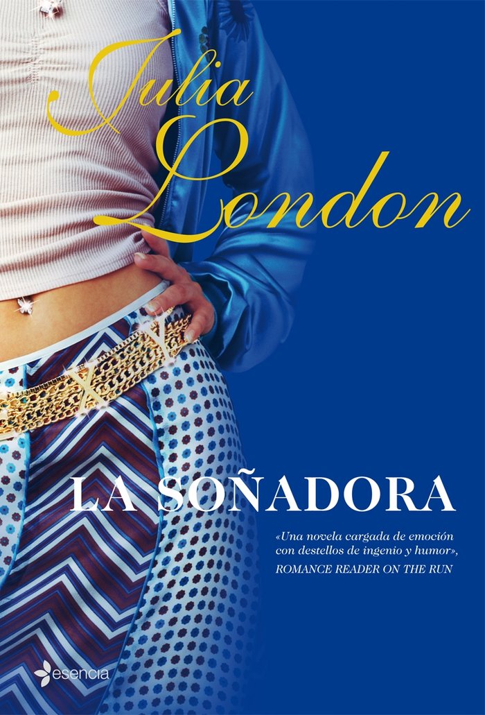La soñadora, de London | portada del libro