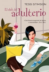 El club del adulterio, de STIMSON | portada del libro