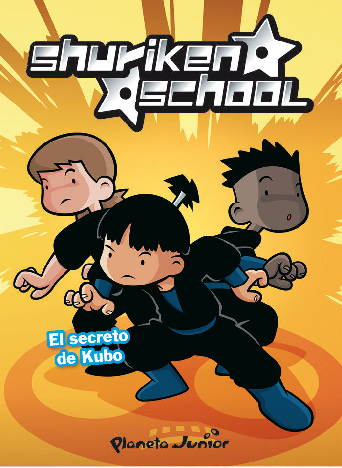 El secreto de Kubo, de Zinkia | portada del libro