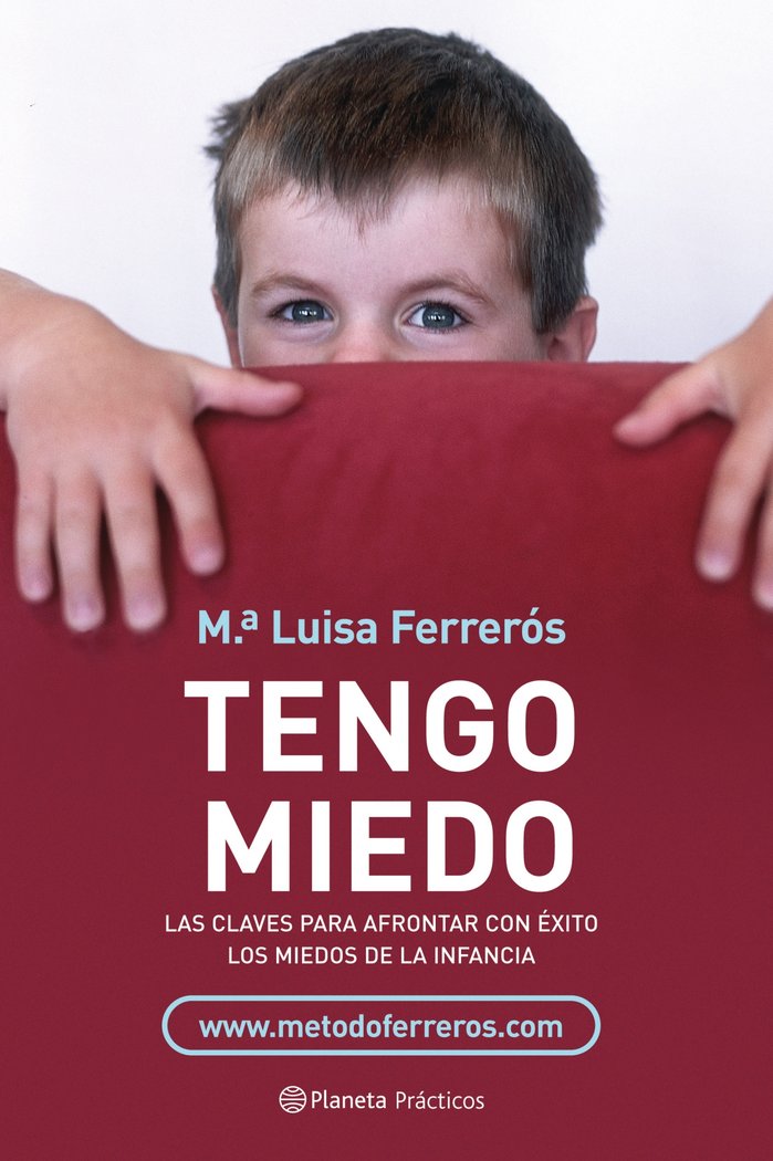 Tengo miedo, de Ferrerós | portada del libro