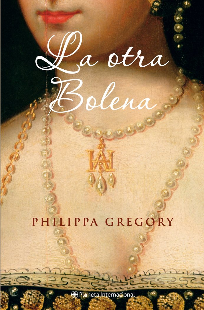 La otra Bolena, de Gregory | portada del libro