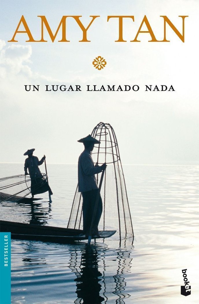 Un lugar llamado Nada, de AMY TAN | portada del libro