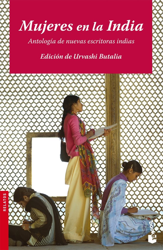 Mujeres en la India, de AA. VV. | portada del libro