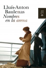 Nombres en la arena, de BAULENAS,LLUIS ANTON | portada del libro