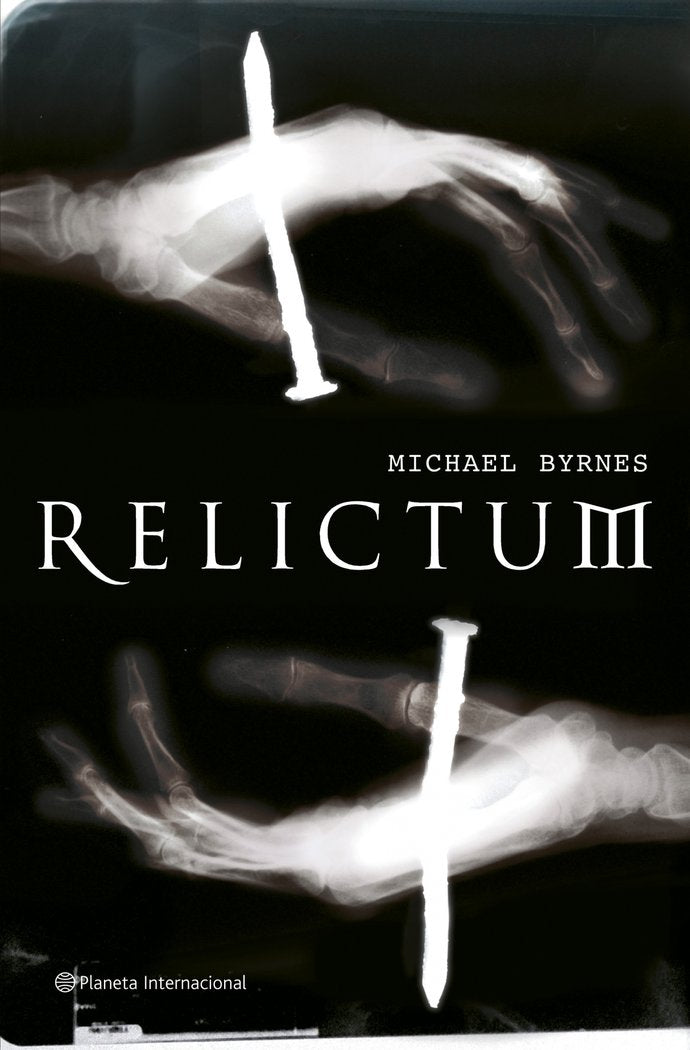 Relictum, de BYRNES,MICHAEL | portada del libro