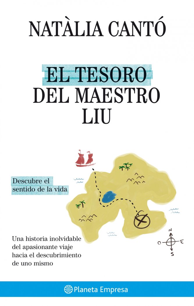 El tesoro del maestro Liu, de CANTO | portada del libro